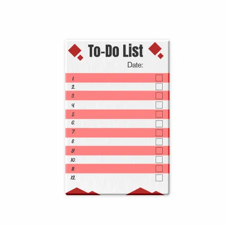 Planner Sticky Note Sets - Custom T-Shirt Today