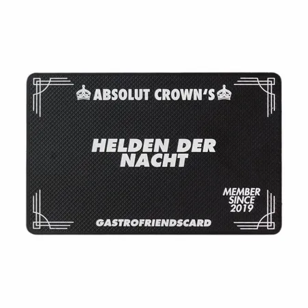 Stainless Steel Card - Custom T-Shirt Today