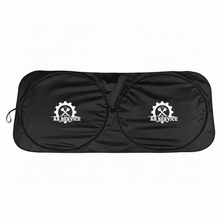 Rectangle Foldable Car Sun Shades