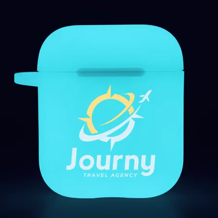 Glow in the Dark AirPod Silicone Covers - Custom T-Shirt Today
