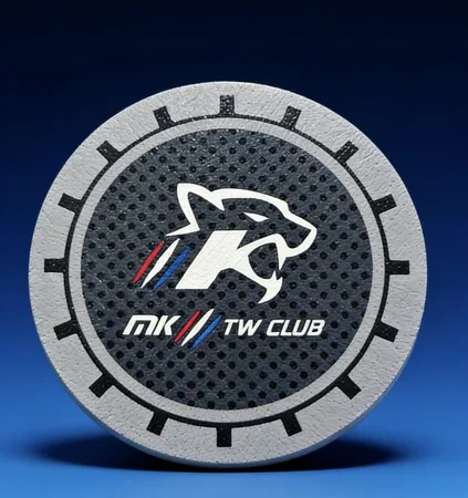 Soft Diatom Absorbent Coaster - Custom T-Shirt Today