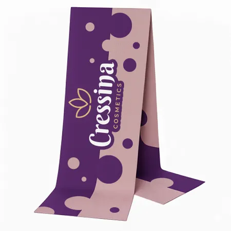 Printed Scarves - Custom T-Shirt Today