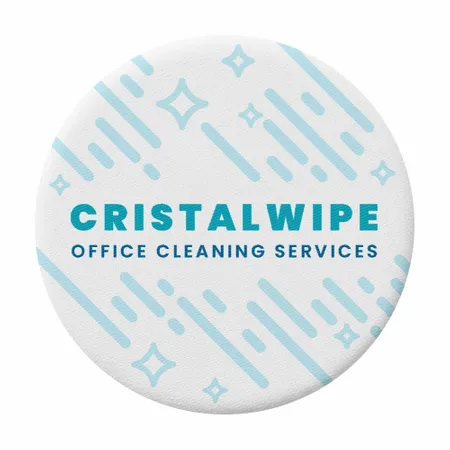 Woven Button Pins - Custom T-Shirt Today