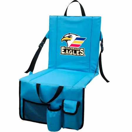 Stadium Seat with Multi Pockets - Custom T-Shirt Today