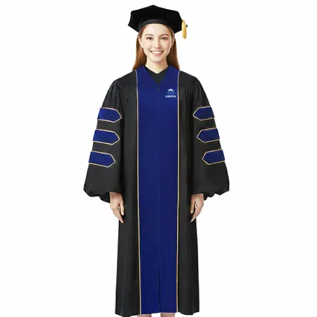 Doctoral Graduation Uniforms - Custom T-Shirt Today