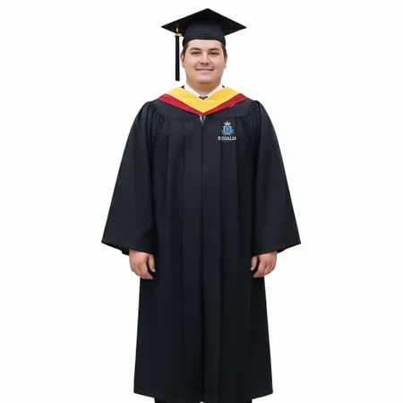 Masters Graduation Uniforms - Custom T-Shirt Today
