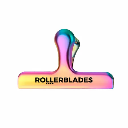 Stainless Steel Sealing Clips - Custom T-Shirt Today