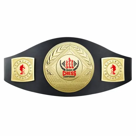 Custom Supreme Champion Belts - Custom T-Shirt Today