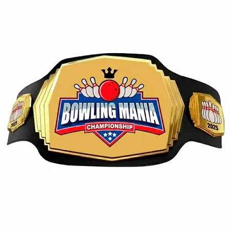 Custom Championship Belts - Custom T-Shirt Today