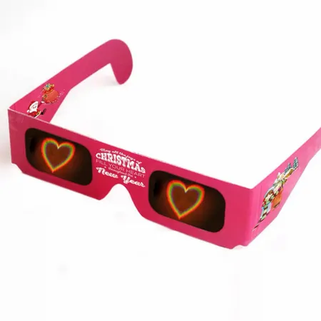 Heart Eyes Glasses - Custom T-Shirt Today
