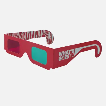 Blu Ray 3D Glasses - Custom T-Shirt Today