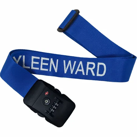 Polypropylene Luggage Straps - Custom T-Shirt Today