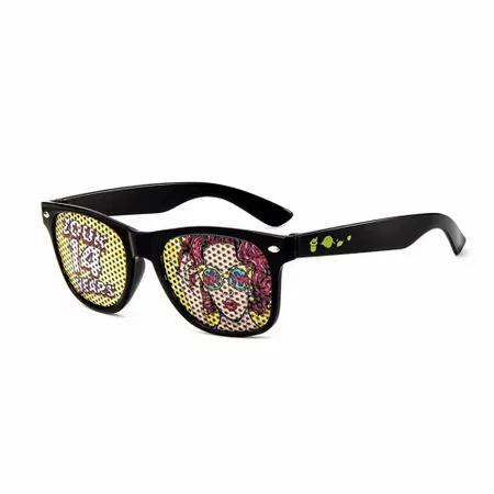 Retro Specs Glasses - Custom T-Shirt Today