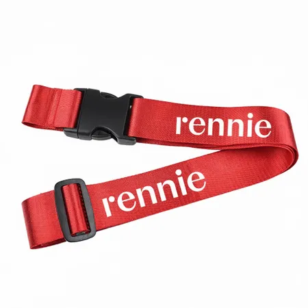 Nylon Luggage Straps - Custom T-Shirt Today