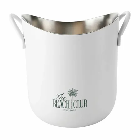 Stainless Steel Party Buckets - Custom T-Shirt Today