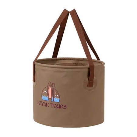 Outdoor Foldable Ice Buckets - Custom T-Shirt Today