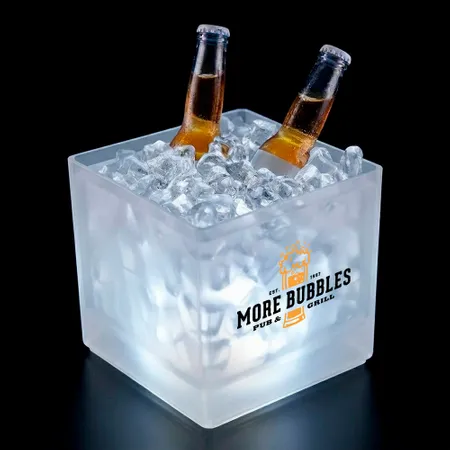 LED Frosted Drink Cubes - Custom T-Shirt Today