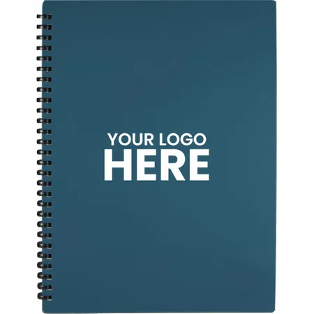 Wellable™ Plan Well Undated Planner Journal - Custom T-Shirt Today