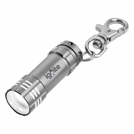LED Flashlight Keychain - Custom T-Shirt Today