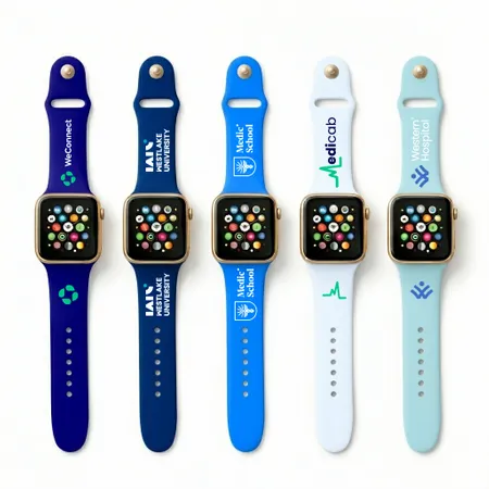 Watch Bands - Custom T-Shirt Today