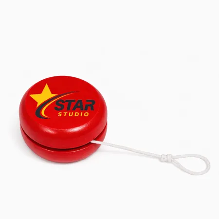 Wooden YoYos - Custom T-Shirt Today