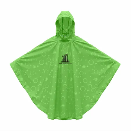 Sleeveless Ponchos - Custom T-Shirt Today