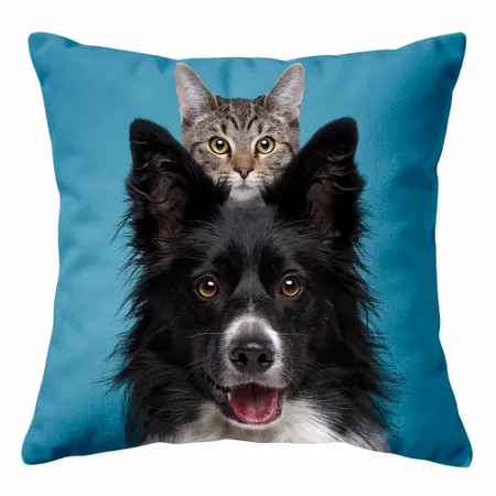Square Pillows - Custom T-Shirt Today
