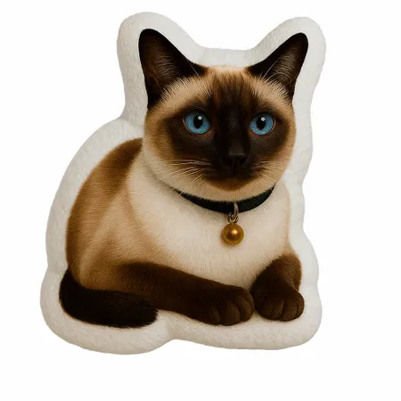 Custom Shape Pillows - Custom T-Shirt Today