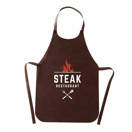 Safe-Serve Disposable Shield Aprons - Custom T-Shirt Today