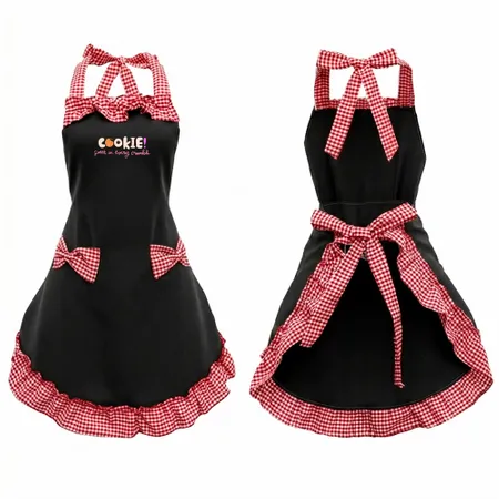 Cute Knot Utility Aprons - Custom T-Shirt Today