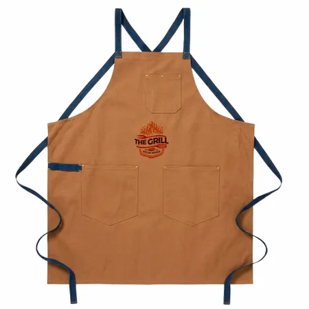 Artisan Heavy Duty Denim Aprons - Custom T-Shirt Today