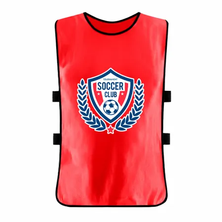 Team Practice Vests - Custom T-Shirt Today