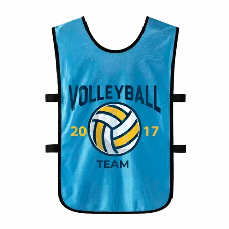 Children’s Team Practice Vests - Custom T-Shirt Today