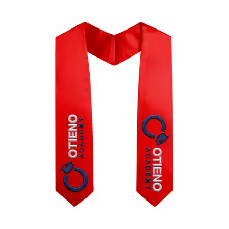 Graduation Custom Stoles - Custom T-Shirt Today