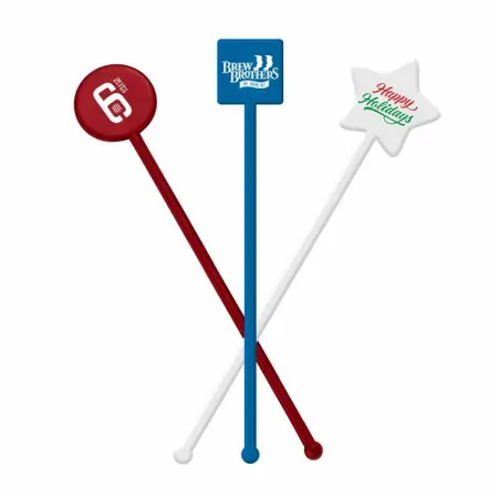 Plastic Stir Sticks - Custom T-Shirt Today