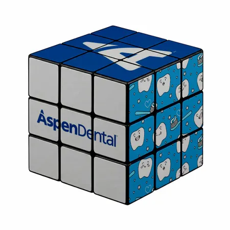 3×3 Standard Cube - Custom T-Shirt Today