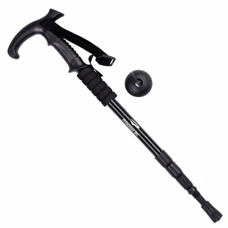 Folding Hiking Poles - Custom T-Shirt Today
