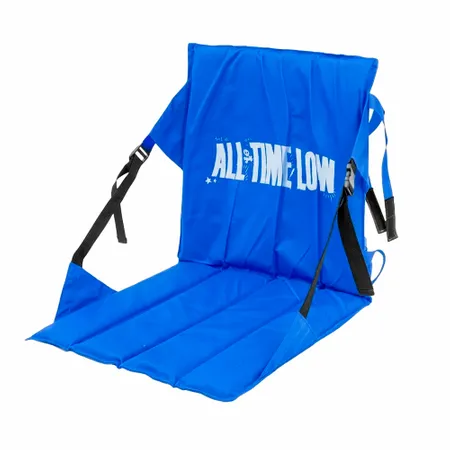 Stadium Seat With Mesh Pocket - Custom T-Shirt Today