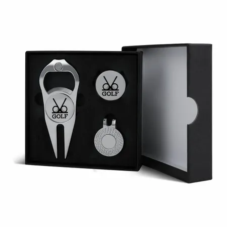 Golf Divot Tool with Ball Marker Set - Custom T-Shirt Today