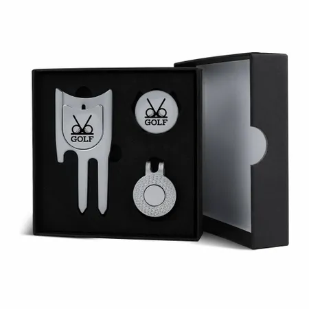 Durable Golf Repair Tool with Ball Markers Gift Set - Custom T-Shirt Today