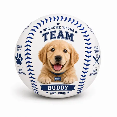 Promotional Baseballs - Custom T-Shirt Today