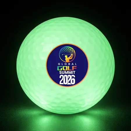 Glow in The Dark Golf Balls - Custom T-Shirt Today