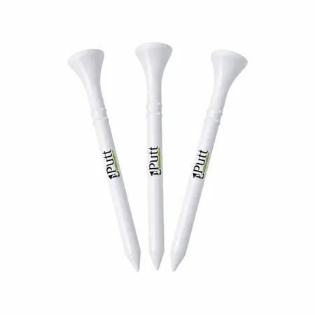 Plastic Golf Tees - Custom T-Shirt Today
