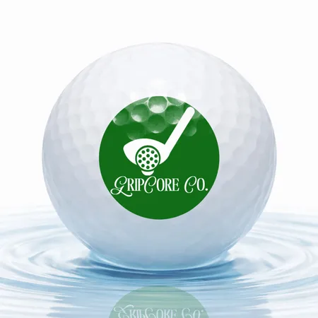 Floating Golf Balls - Custom T-Shirt Today