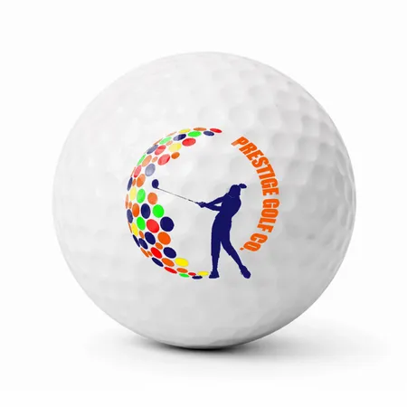Standard Golf Balls - Custom T-Shirt Today
