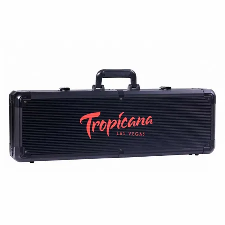 500ct Premium Aluminum Poker Chip Cases - Custom T-Shirt Today