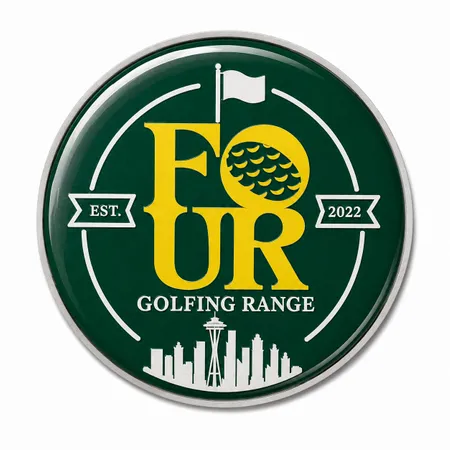 Printed Golf Ball Markers - Custom T-Shirt Today