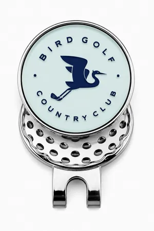 Custom Golf Marker with Hat Clips - Custom T-Shirt Today
