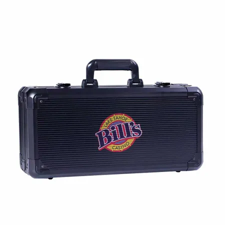300ct Premium Aluminum Poker Chip Cases - Custom T-Shirt Today