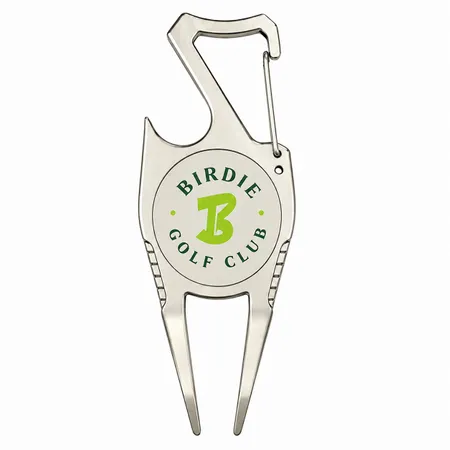 Carabiner Divot Tools - Custom T-Shirt Today